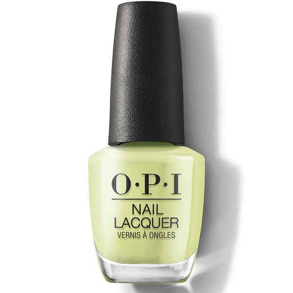 OPI Me, Myself, and OPI - #NLS005 Clear Your Cash