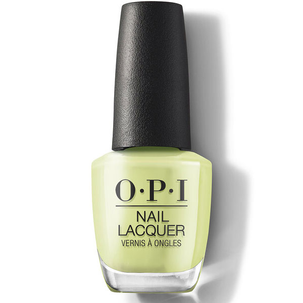 OPI ミーマイセルフOPI - #NLS005 クリア ユア キャッシュ