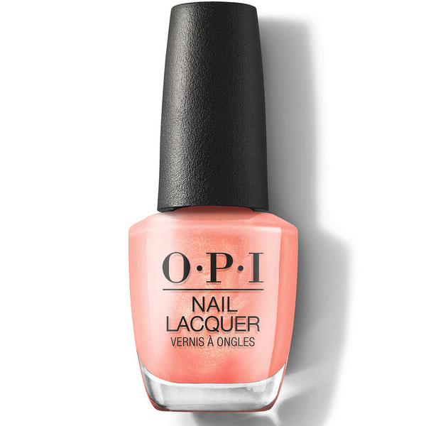 OPI Me, Myself, and OPI - #NLS008 Data Peach