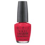 OPI Nail Lacquer - A16 The Thrill of Brazil