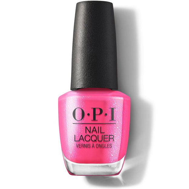 OPI Power of Hue - #B003 Exercise Your Brights