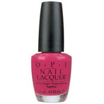 OPI Nail Lacquer - B36 Thats Berry Daring
