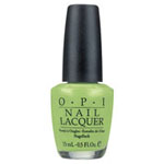 OPI Nail Lacquer - B44 Gargantuan Green Grape
