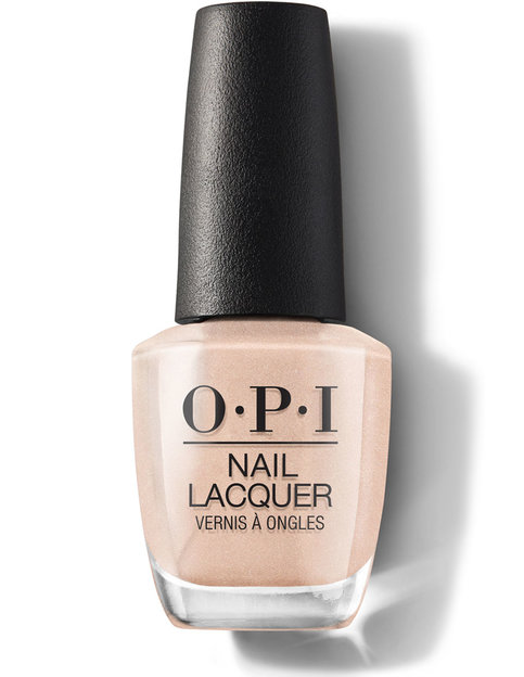 OPI Neo-Pearl Nail Lacquer - #E95 Pretty in Pearl