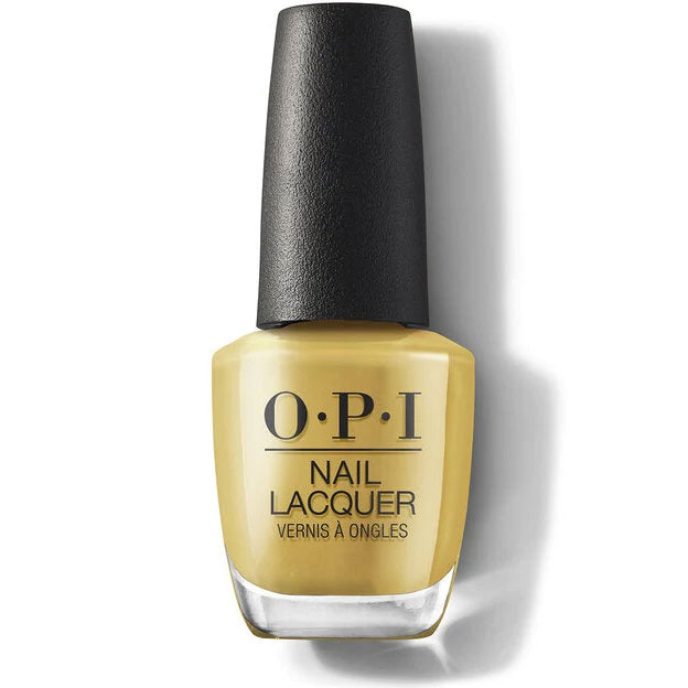 OPI Wonders - #F005 Ochre The Moon