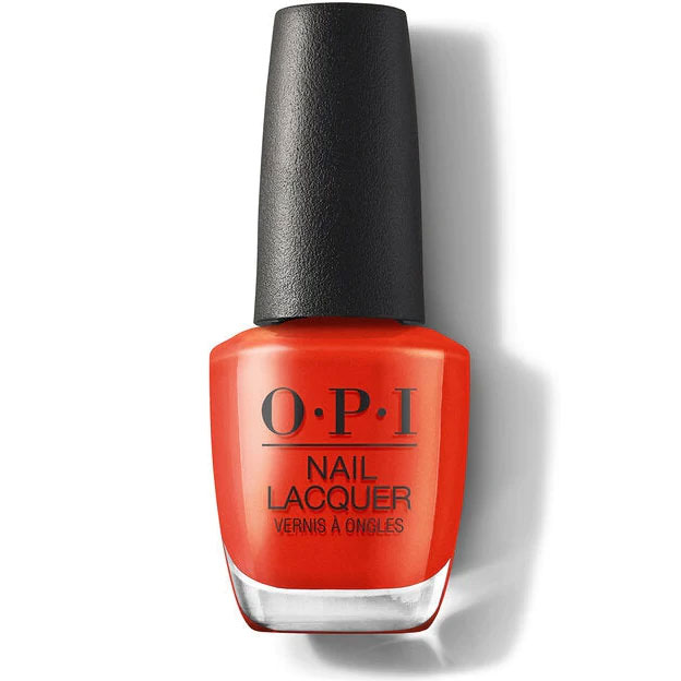 OPI Wonders - #F006 Rust & Relaxation