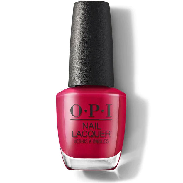 OPI Wonders - #F007 Red-veal Your Truth