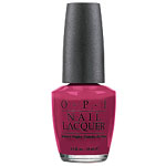 OPI Nail Lacquer - F52 Bogota Blackberry