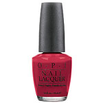 OPI ネイルラッカー #H02 チックフリックチェリー