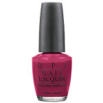 OPI Nail Lacquer - L87 Malaga Wine