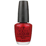 OPI Nail Lacquer - R53 An Affair in Red Square - ONLR53