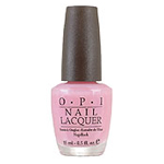 OPI Nail Lacquer - S79 Rosy Future