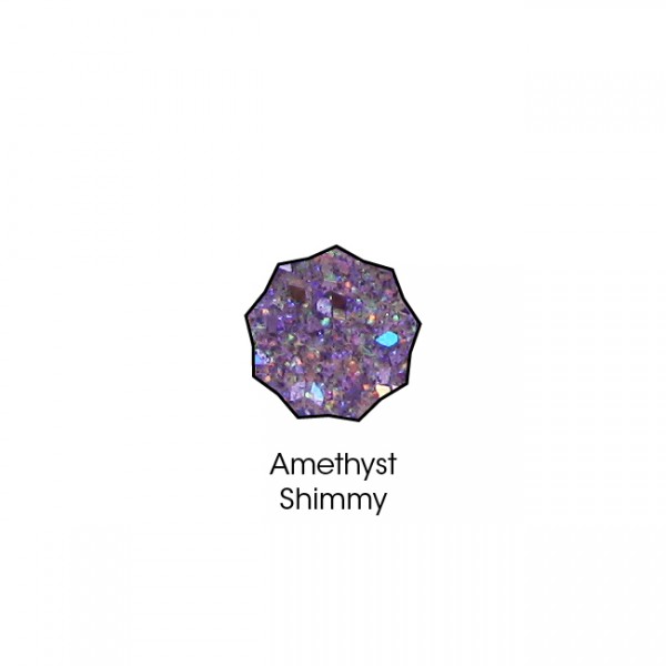 ONS Shimmy Collection - Amethyst Shimmy