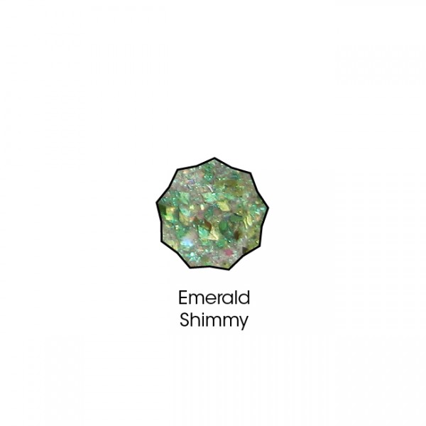 ONS Shimmy Collection - Emerald Shimmy