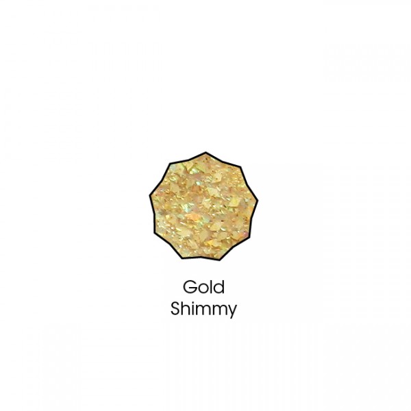 ONS Shimmy Collection - Golid Shimmy
