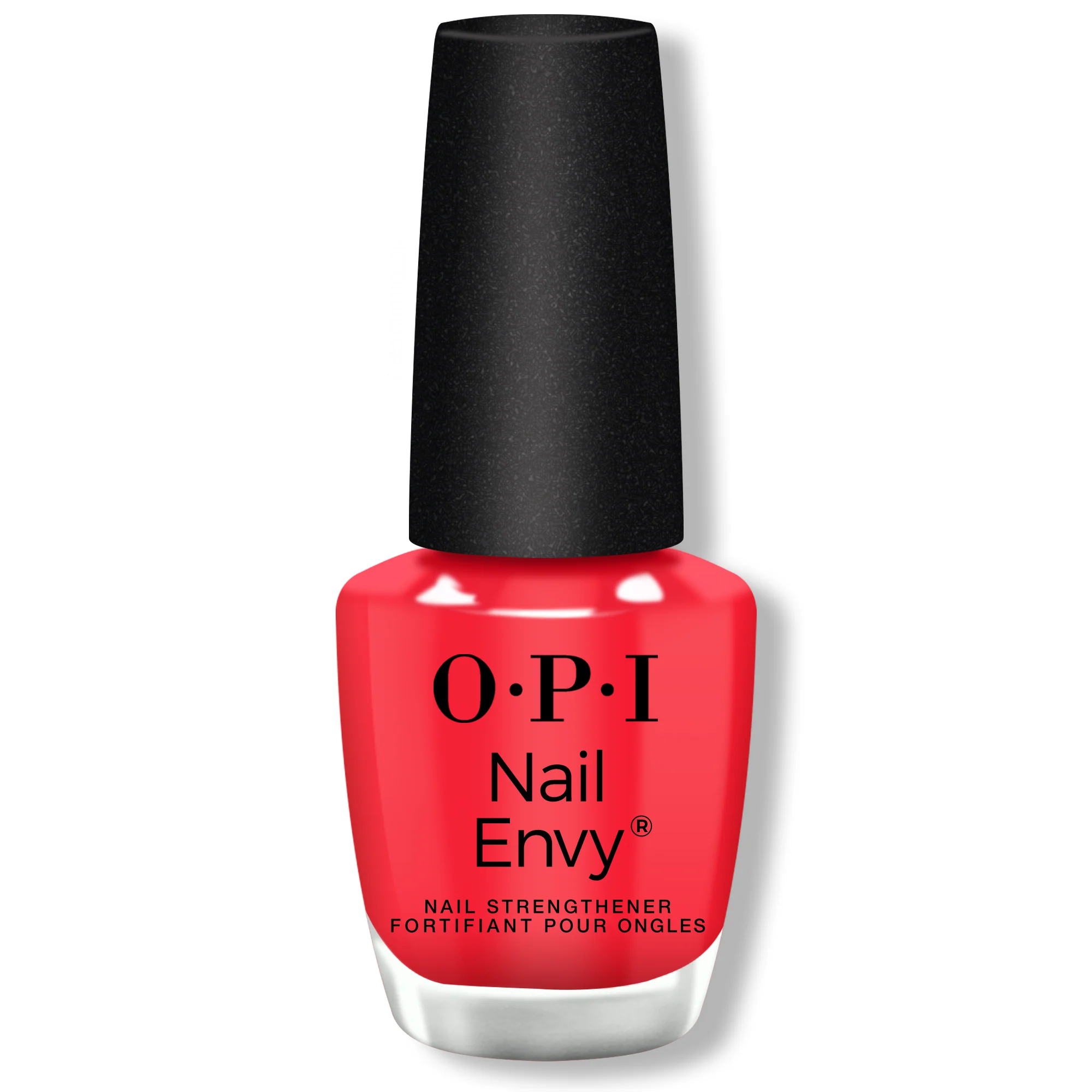 0 OPI ネイルエンビー 0.5oz - ビッグ アップル レッド（NEWバージョン）