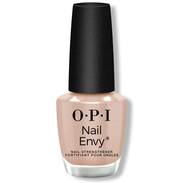 0 OPI ネイルエンビー 0.5oz - ダブル ヌーディ（NEWバージョン）