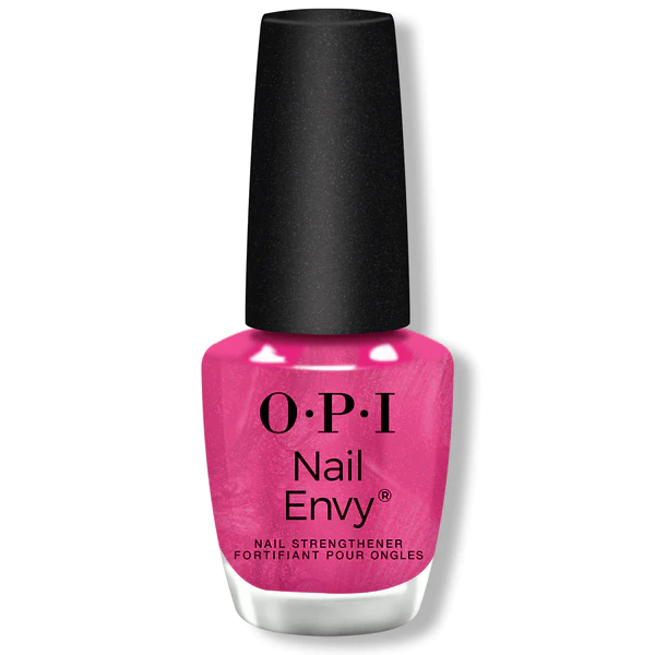 0 OPI ネイルエンビー 0.5oz - パワーフル ピンク（NEWバージョン）