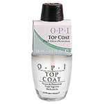 OPI Top Coat 1/2oz - ONTT30