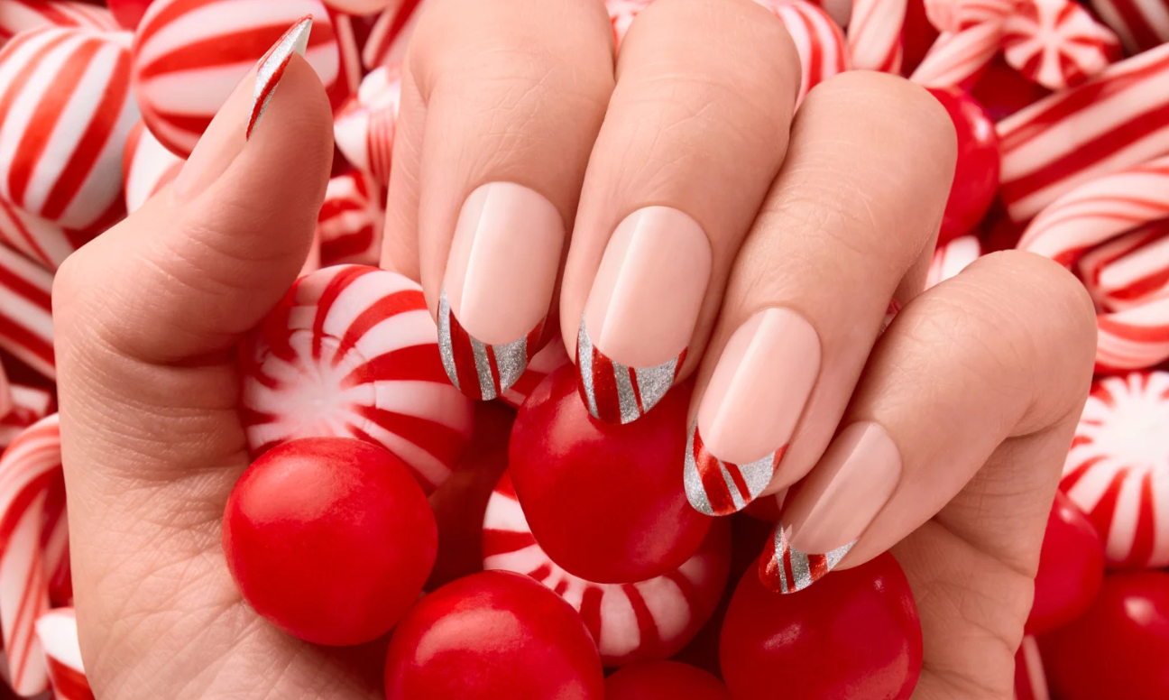 OPI Good Enough to Treat Holiday Collection 2025