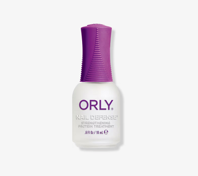 0 ORLY ネイルディフェンス 爪強化剤 0.5oz（13-Free）
