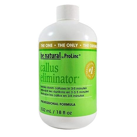 be Natural Cullus Eliminator 18oz