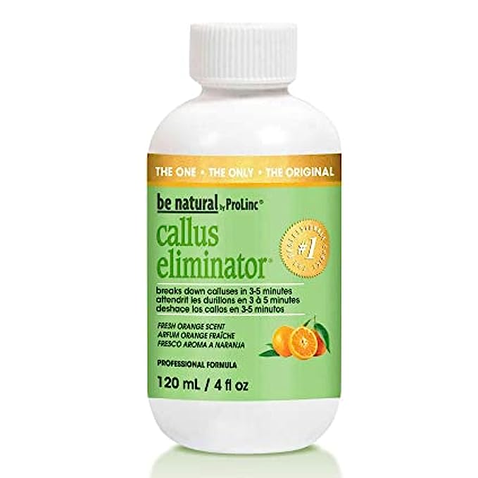 be Natural Cullus Eliminator 4oz Orange Scent