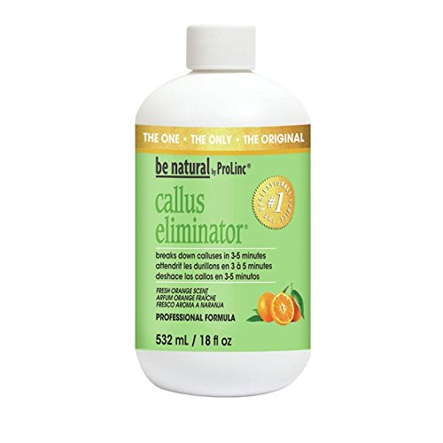 be Natural Cullus Eliminator 18oz Orange Scent