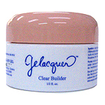 Christrio Gelacquer 1oz Clear Builder (LED/UV)