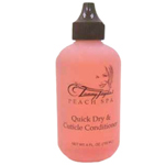 Tammy Taylor Quick Dry & Cuticle Conditioner 4oz Peach