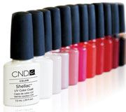 CND シェラック