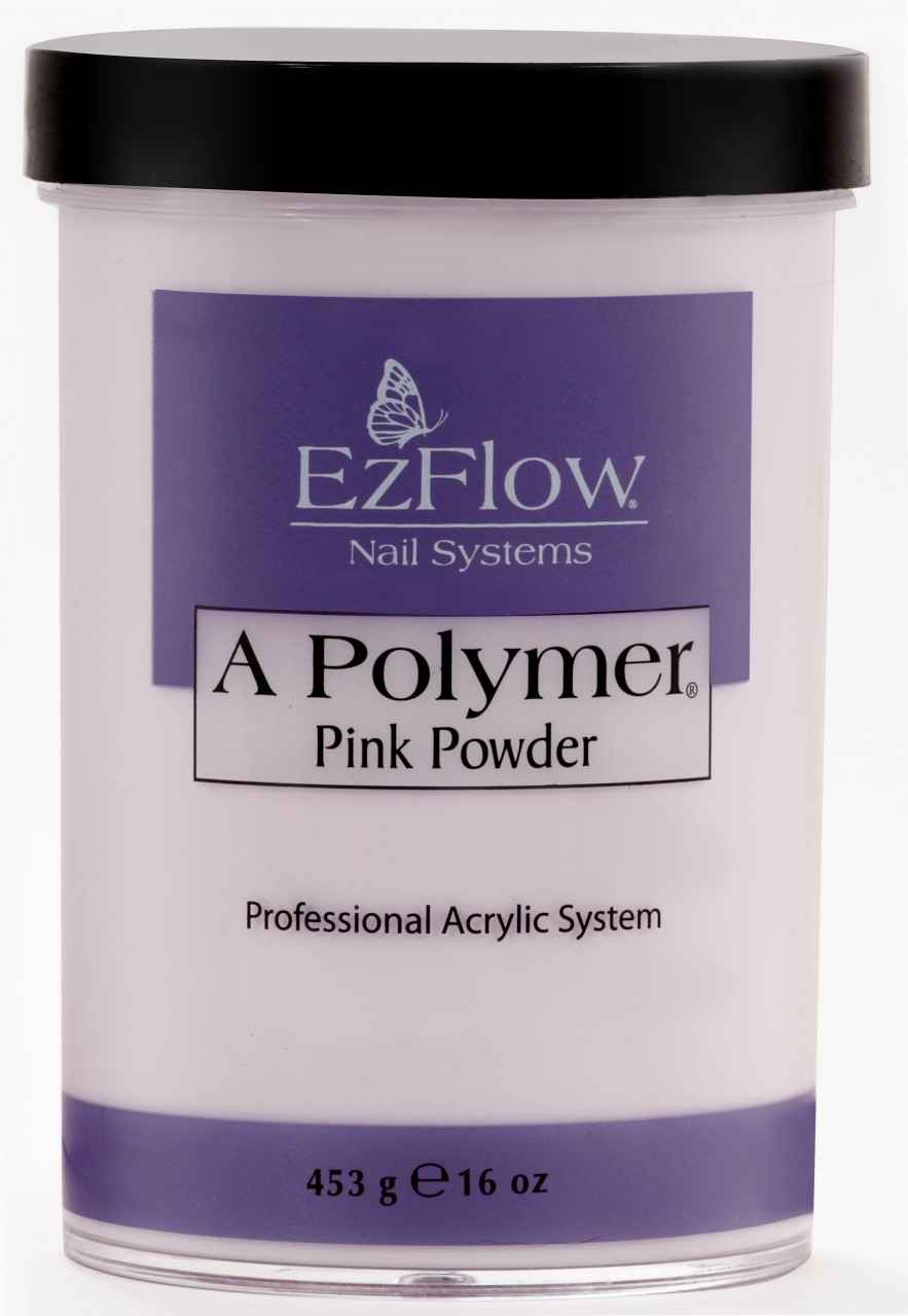 EzFlow A Polymer Pink 16oz★