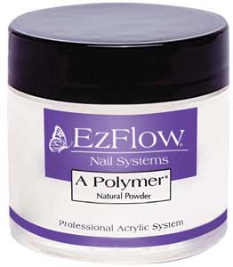 EzFlow A Polymer Natural 8oz