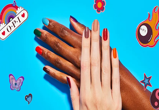 OPI Fall Collection OPI Fall Collection