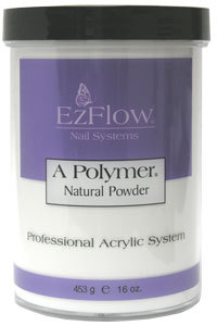 EzFlow ポリマー ナチュラル 16oz