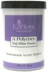 EzFlow A Polymer Truly White 16oz