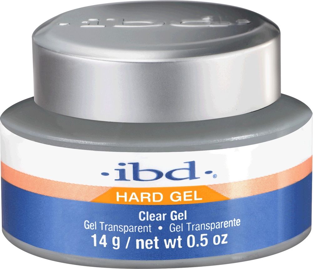 IBD フレンチ エクストリーム クリア ジェル (UV) 0.5oz