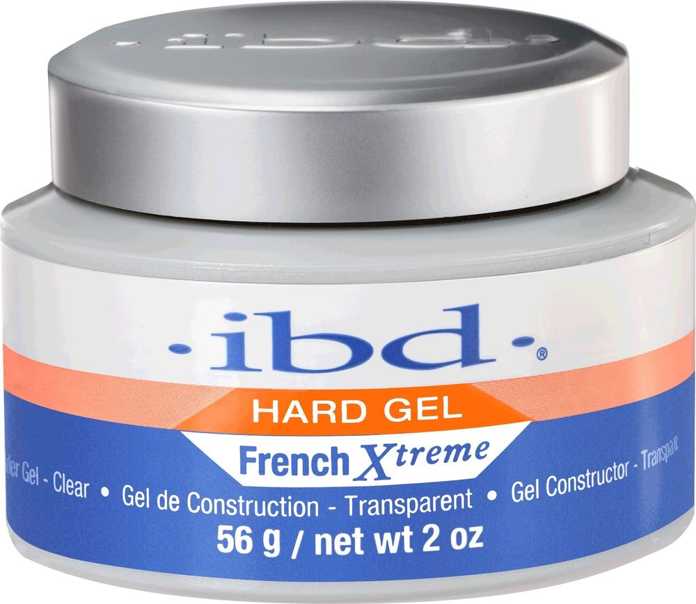IBD French Xtreme Clear gel (UV) 2oz