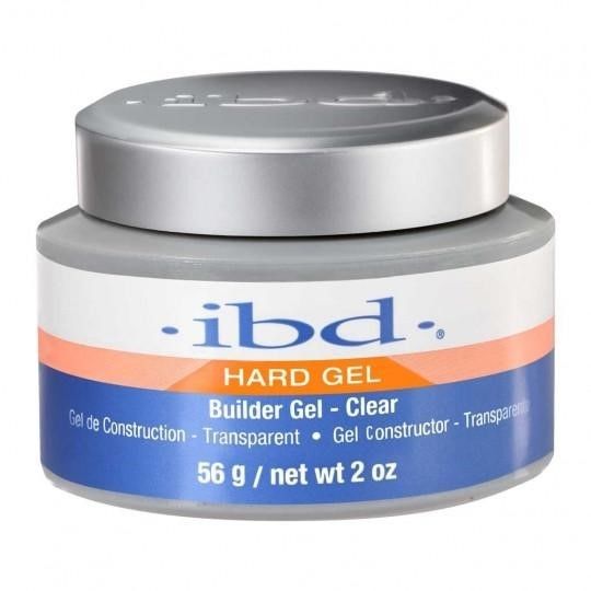 IBD Builder Gel Clear (UV) 2oz