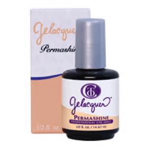 Christrio Gelacquer 1/2oz Clear Permashine (LED/UV)